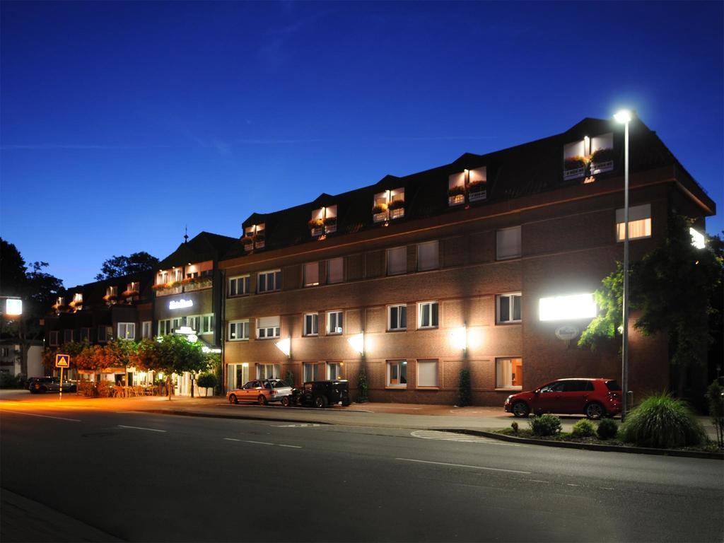 Hotel-Restaurant Thomsen دلمنهورست المظهر الخارجي الصورة