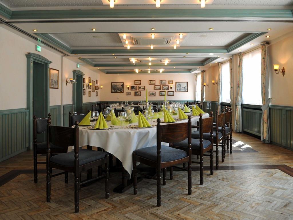 Hotel-Restaurant Thomsen دلمنهورست المظهر الخارجي الصورة